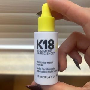 K18 Molecular Repair Hair Oil